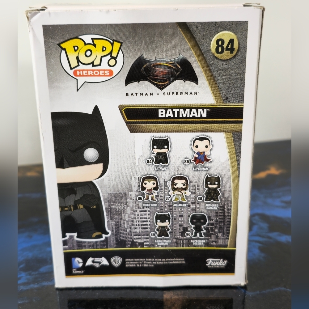 Lot of 3 Funko pop figures - Picture 11 of 13